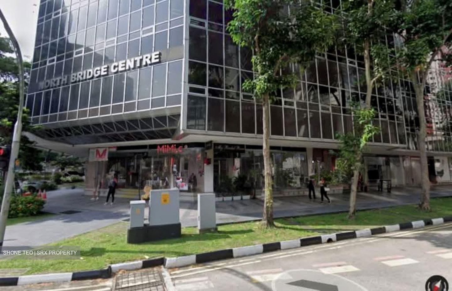 North Bridge Centre (D7), Retail #561975861